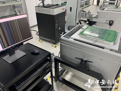 填補國內空白 XX企業(yè)集成電路測試技術引領科教設備創(chuàng)新