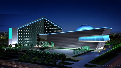科技館建設(shè)及發(fā)展問題的思考