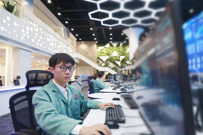 中國聯(lián)通“數(shù)智化”高質(zhì)量移動網(wǎng)絡(luò)為進(jìn)博會賦能